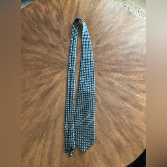 Ermenegildo Zegna Silk Tie - Picture 1 of 4
